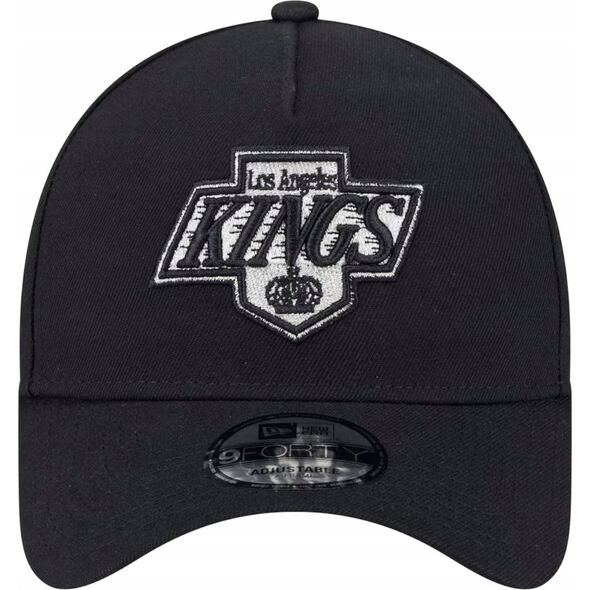 New Era 9FORTY Los Angeles Kings NHL Cap 70902627 Czarne OSFA