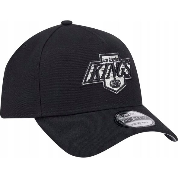 New Era 9FORTY Los Angeles Kings NHL Cap 70902627 Czarne OSFA