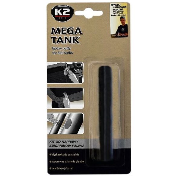 K2 Kit do naprawy zbiornika 28g - B167