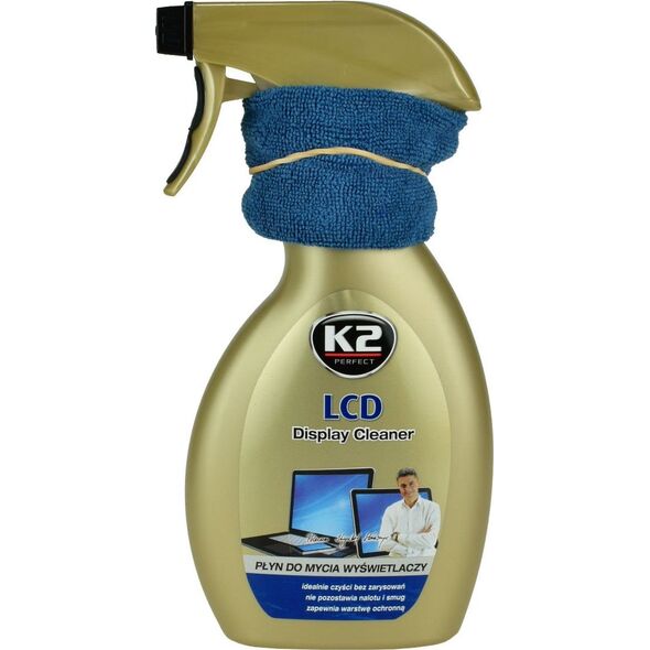 K2 K2-LCD CLEANER 250ML DO CZYSZCZENIA MONI
