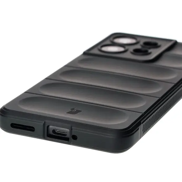 Bizon Case Tur Motorola Edge 50 Pro black
