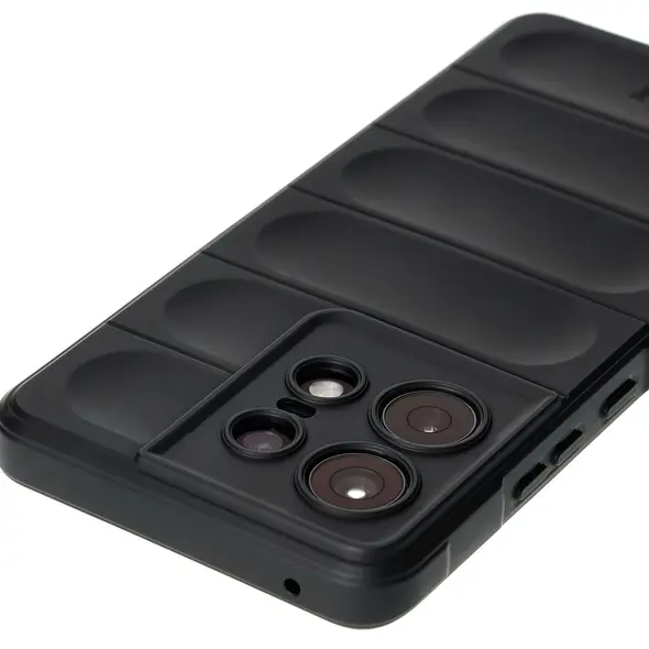Bizon Case Tur Motorola Edge 50 Pro black