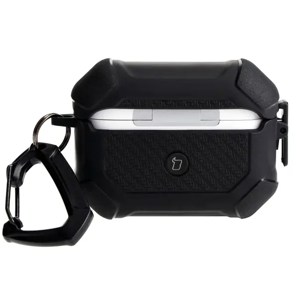 Bizon Case Headphone Armor Apple Airpods Pro 2 black