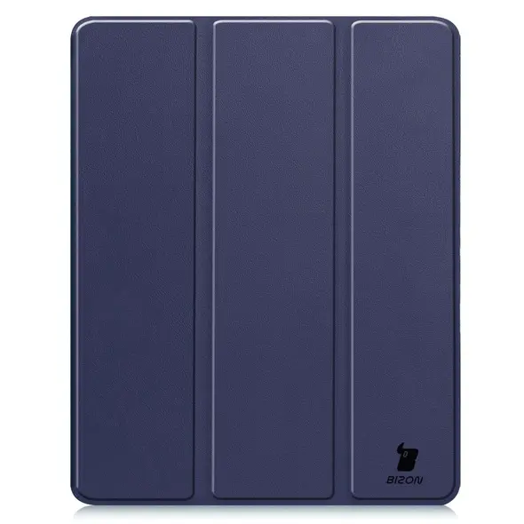 Bizon Case Tab Lizard Apple iPad Air 13" 2024 navy blue