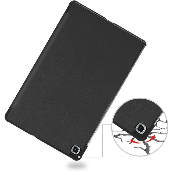 Bizon Case Tab Croc Samsung Galaxy Tab S6 Lite 2024/2022/2020 black
