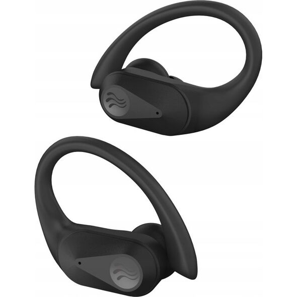 Ακουστικά Boompods Boompods Sportpods Ocean TWS Μαύρα 13336474 5060746170011