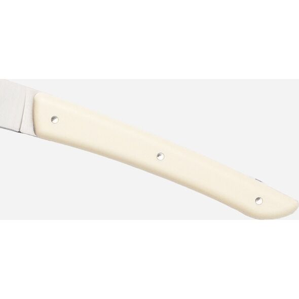 Σετ μαχαιριών για μπριζόλα Berkel Berkel 4 τμχ. Κρέμα χρώματος 13338078 8054615804012