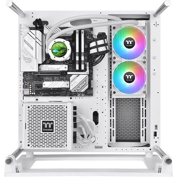 Thermaltake Thermaltake TH240 V2 Ultra ARGB Sync All-in-One Liquid Cooler Snow Edition, υδρόψυξη (λευκό) 13338359 4711475640368