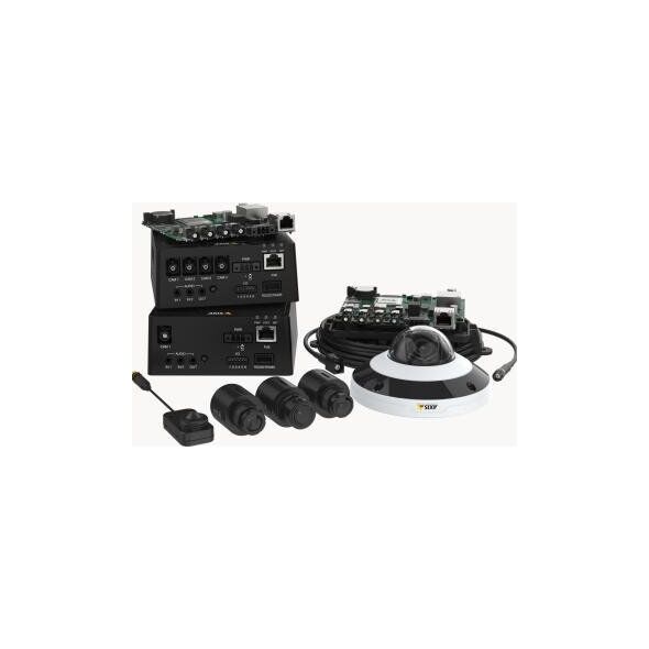 Κάμερα IP Axis AXIS F7225-RE PINHOLE 13406164 7331021076419