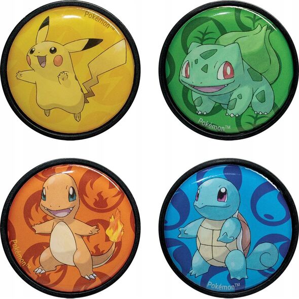 Ultra-Pro Ultra Pro: Pokémon - Alcove Click - Kanto 13410370 74427158507