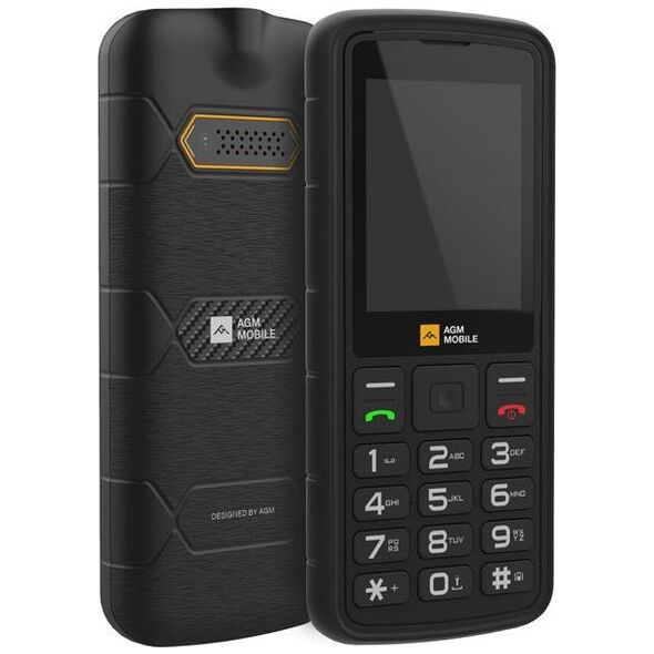 Ανθεκτικό κινητό τηλέφωνο Beafon AGM της Bea-fon M9 Bartype (2G). 13456474 6934663604609