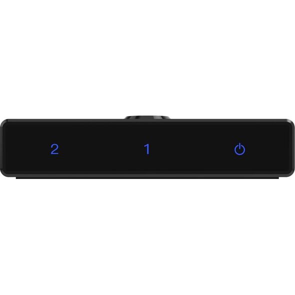 Σύστημα μεταφοράς σήματος AV MicroConnect Microconnect MC-HDMISWITCH-4K-MINI HDMI Switcher 13457260 5715063148792