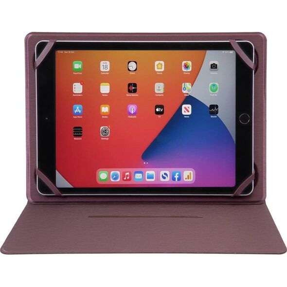 RivaCase Dėklas planšetei Rivacase 3147 Βουργουνδία θήκη tablet 9,7-10,5" 13457944 4260403577738