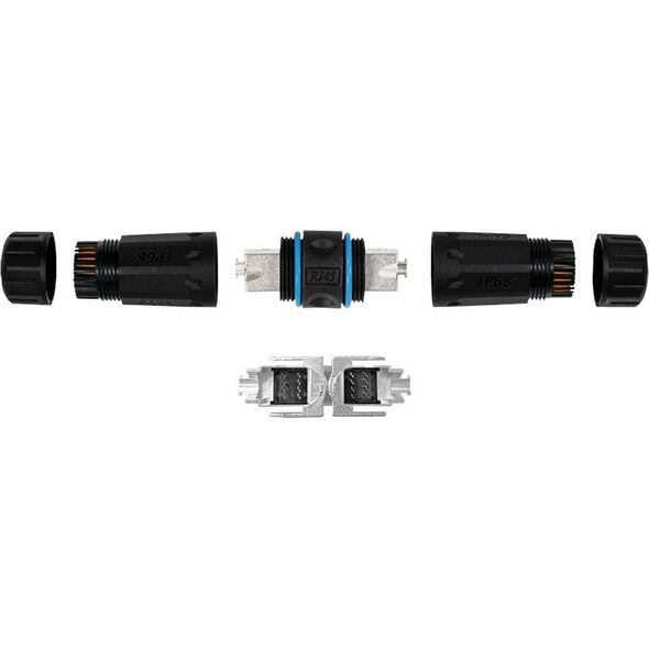 LogiLink LogiLink NP0087 IDC βύσμα Μαύρο 13462594 4052792068832