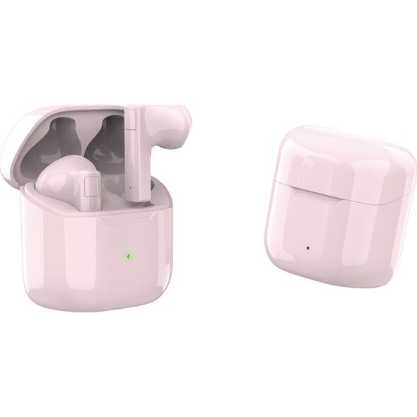 Ακουστικά 4smarts 4smarts True Wireless Bluetooth SkyBuds 2 ENC, hellrosa 13465478 4252011908837