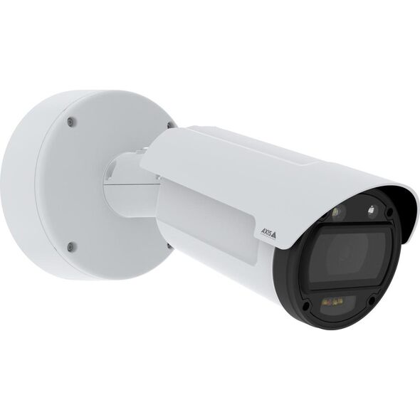 Axis IP Camera Axis Q1808-LE Bullet IP κάμερα ασφαλείας εξωτερικού χώρου 3712 x 2784 px τοίχου 13467598 7331021078505