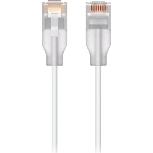 Καλώδιο δικτύου Ubiquiti UACC-Cable-Patch-EL-3M-W Translucent, White Cat6 13473040 810084695722