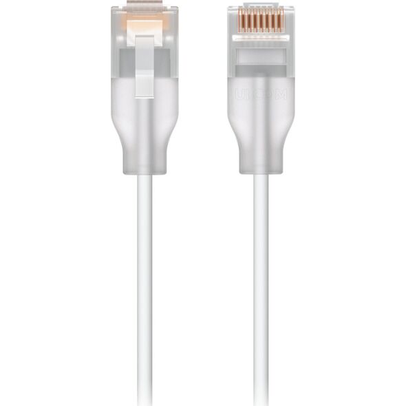 Καλώδιο δικτύου Ubiquiti Ubiquiti UACC-Cable-Patch-EL-8M-W Translucent, White Cat6 13473041 810084695784