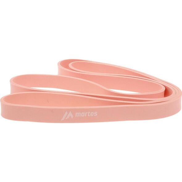 Martes Taśma Powerband Martes różowa 2,1cm
