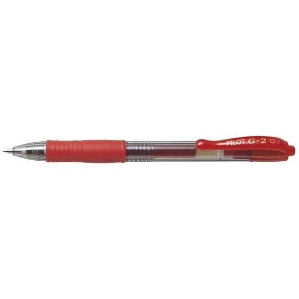 Pilot Pilot G2 07 Red (BL-G2-7-R) (BLG27R) 13537709 4902505163173