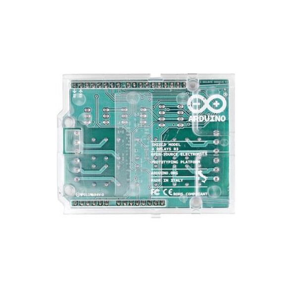 Ρελέ Arduino ARDUINO Shield 4 13618451 7630049200654