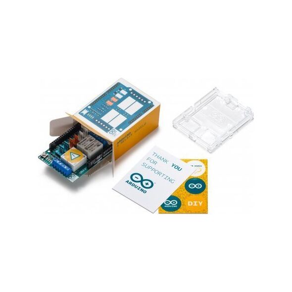 Ρελέ Arduino ARDUINO Shield 4 13618451 7630049200654