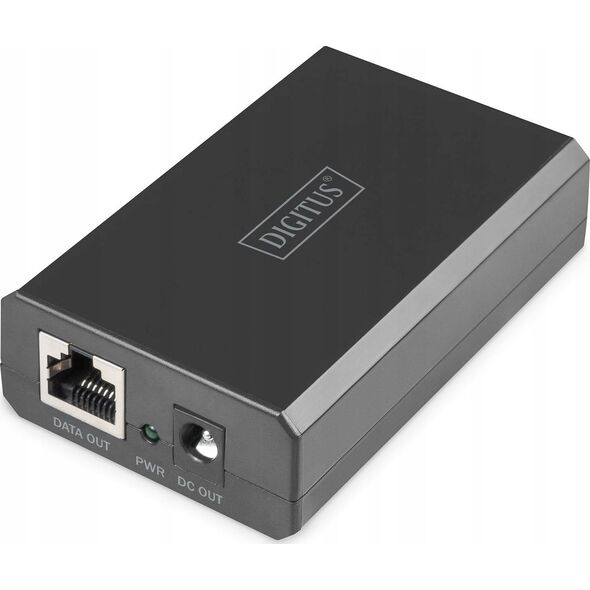 Switch Digitus DIGITUS Gigabit PoE af, at, bt Splitter, 10/100/1000 Mbps, 50W 13672959 4016032495406