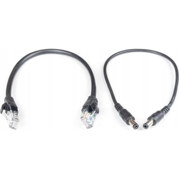 Switch Digitus DIGITUS Gigabit PoE af, at, bt Splitter, 10/100/1000 Mbps, 50W 13672959 4016032495406
