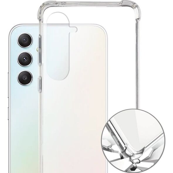 4smarts 4smarts Hybrid Case Ibiza για Samsung Galaxy A55 13782117 4252011908486