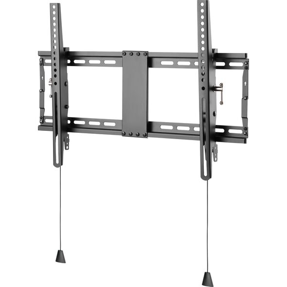 Deltaco Pakeliamas sienis laikiklis DELTACO OFFICE lankstomas, 37"-80", 70kg, 200x200-600x400, juodas / ARM-0204 13783167 7333048042620