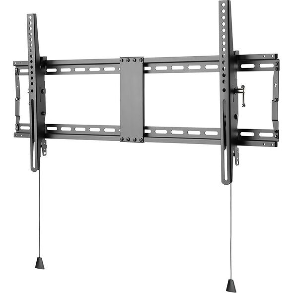 Deltaco Pakeliamas sienis laikiklis DELTACO OFFICE lankstomas, 43"-90", 70kg, 200x200-800x400, juodas / ARM-0205 13783395 7333048042637