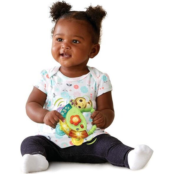 Vtech Vtech Shaking Sounds Tambourine DK & NO 13797985 3417765586323