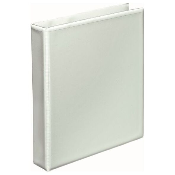 Bantex Indstiksringbind bantex, a5, εξέδρα 45 mm, hvid 13798357 5702232454495