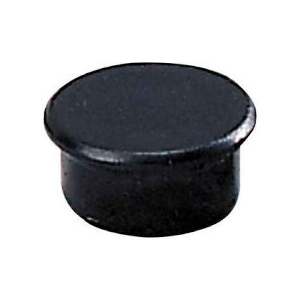 Dahle Dahle 95513, Μαγνήτης σανίδας, Μαύρο, 13 mm, 13 mm, 7 mm 13798512 4007885995137