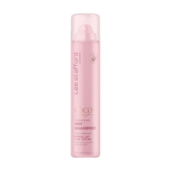 Lee Stafford Lee Stafford Coco Loco Texturizing Dry Shampoo 13799231 5060282703612