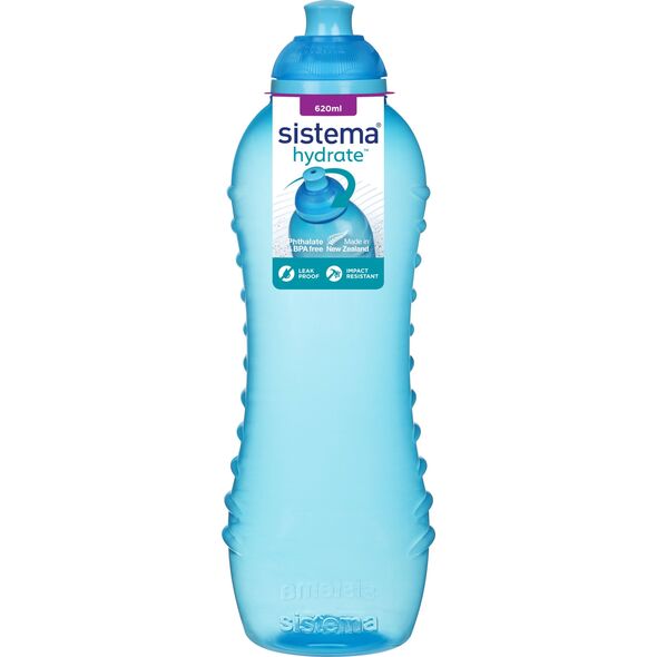 Sistema Sistema - Twist `n`sip 620 ml - Ozeanblau 13799302 9414202079534