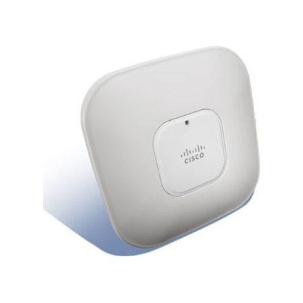 Σημείο πρόσβασης Cisco Cisco 802.11a/g/n Σταθερό ενοποιημένο AP Int Ant FCC Cfg, 54 Mbit/s, 2.4, 5 GHz, 10/100/1000 Base-T, 32 MB, 128 MB, 221 x 47 mm 13799328 882658244452