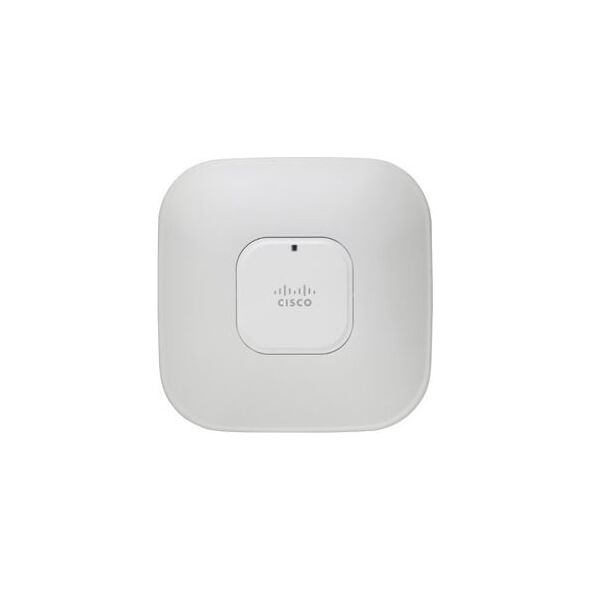 Σημείο πρόσβασης Cisco Cisco 802.11a/g/n Σταθερό ενοποιημένο AP Int Ant FCC Cfg, 54 Mbit/s, 2.4, 5 GHz, 10/100/1000 Base-T, 32 MB, 128 MB, 221 x 47 mm 13799328 882658244452