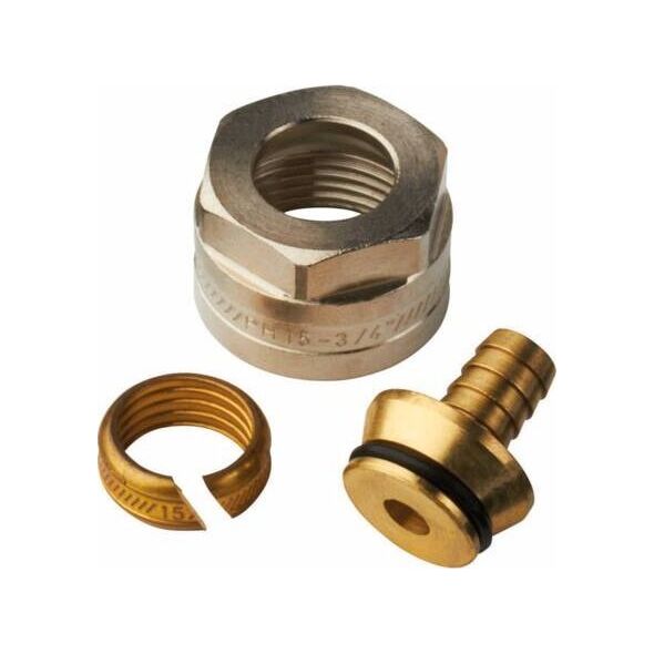Roth Roth fordelerkobling 16 x 2 mm 3/4" 13799585 5702000098715