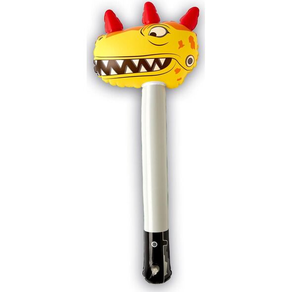 Rubies Fortnite Pickaxe 'Bitemark', Oppustelig 13800221 883028391257