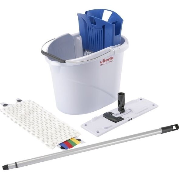 Abena Moppesæt Vileda UltraSpeed ​​Mini 13800325 5703538073335