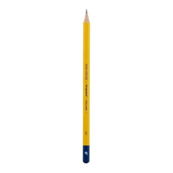 BRUYNZEEL SAKURA Bruynzeel Burotek 2H Graphite Pencils 13801312 8712079442163