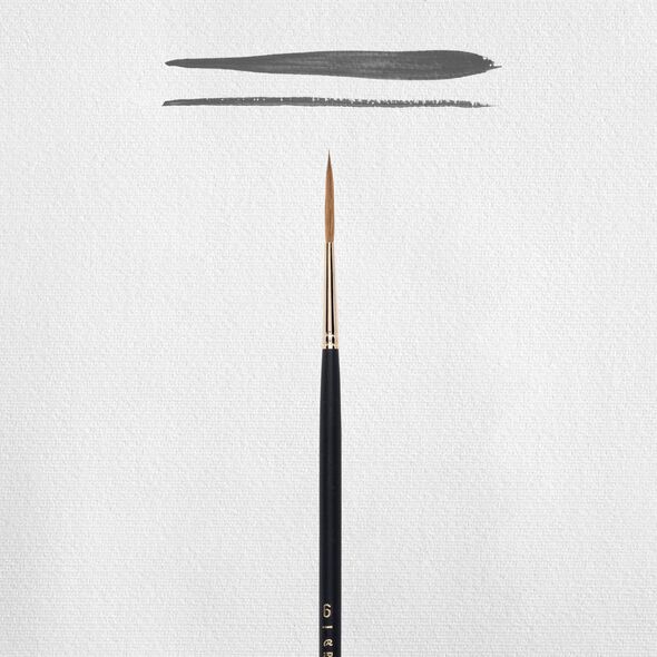 Artequipment Rembrandt Oil & Acrylic Brush Series 310 No. 6 13801335 8712080000000