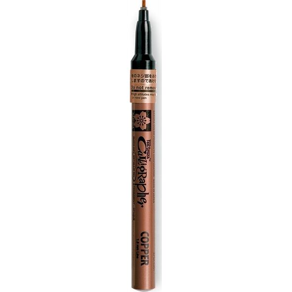 BRUYNZEEL SAKURA Sakura Pen-Touch Calligrapher fine Copper 13801386 84511390904