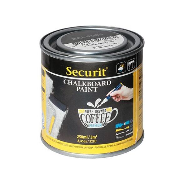 Securit Maling και μαυροπίνακας Securit ταξινόμηση 250 ml 13801476 8719080000000