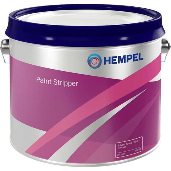 Διαβρωτικό Hempel Hempel Paint 2,5 l 13801617 5709520000000