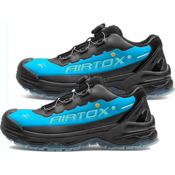 Airtox AIRTOX sikkerhedssko TX22, TRANS AM AIR-SÅL, σελ. 39 13801945 7350080000000