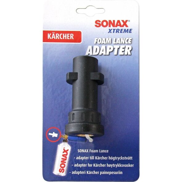 Sonax Sonax Xtreme Foam Lance Adapter - Kärcher 13801955 7350070000000