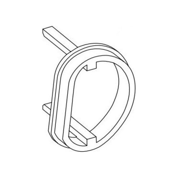 Intermec Intermec 1-040329-00 στοιχείο μηχανής εκτύπωσης 1 τεμ. 13441097 8596375551497