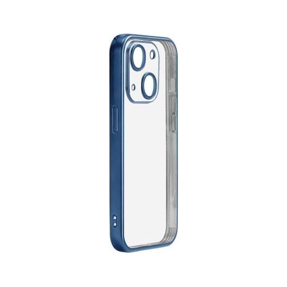 Joyroom Etui ochronne Joyroom JR-15Q1 do iPhone 15 (jasnoniebieskie)